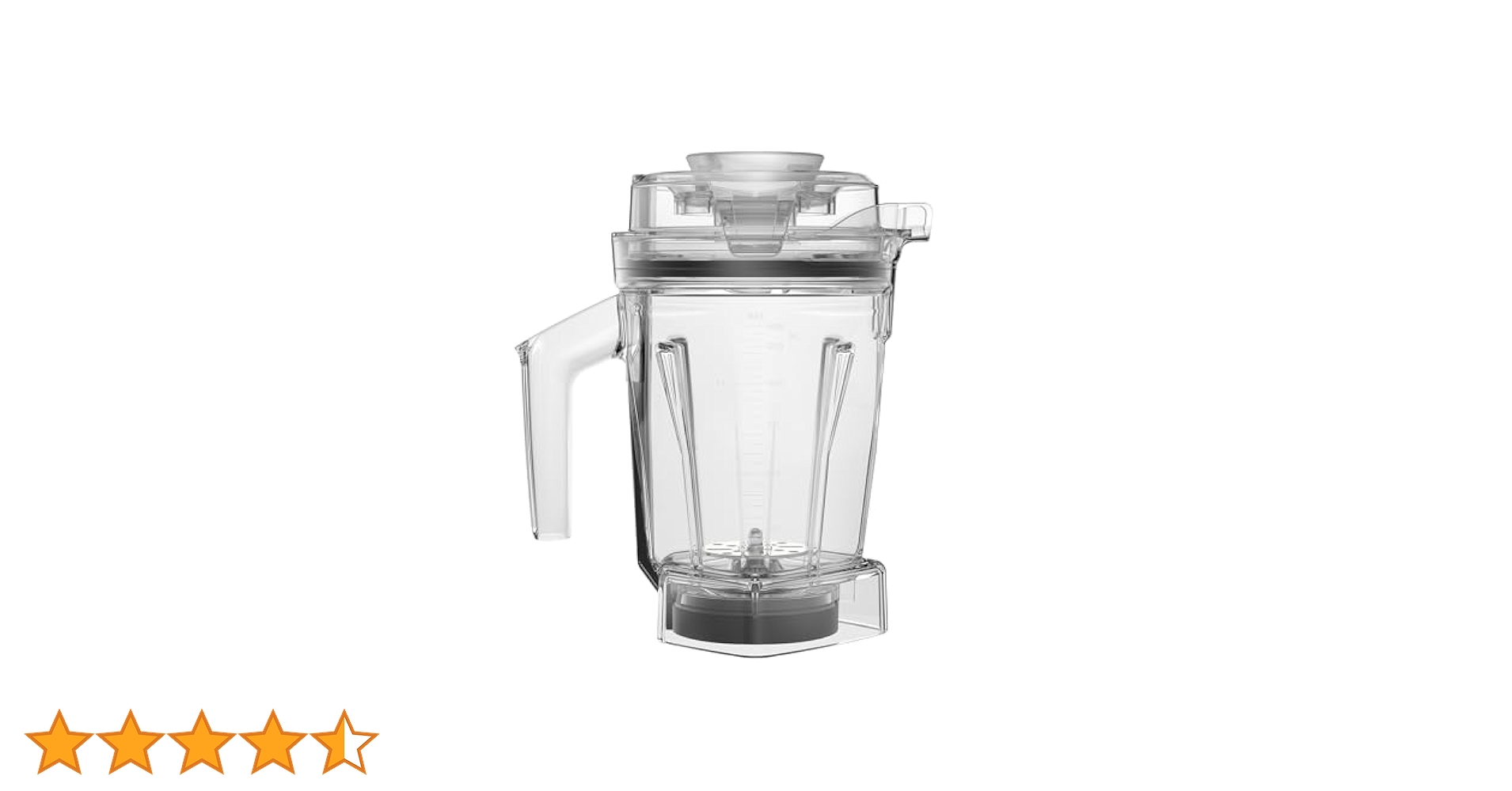 Vitamix ウェットコンテナ 1.4リットル　エアーディスク Amazon | 【公式】Vitamix 1.4L エアーディスクコンテナ (A3500i